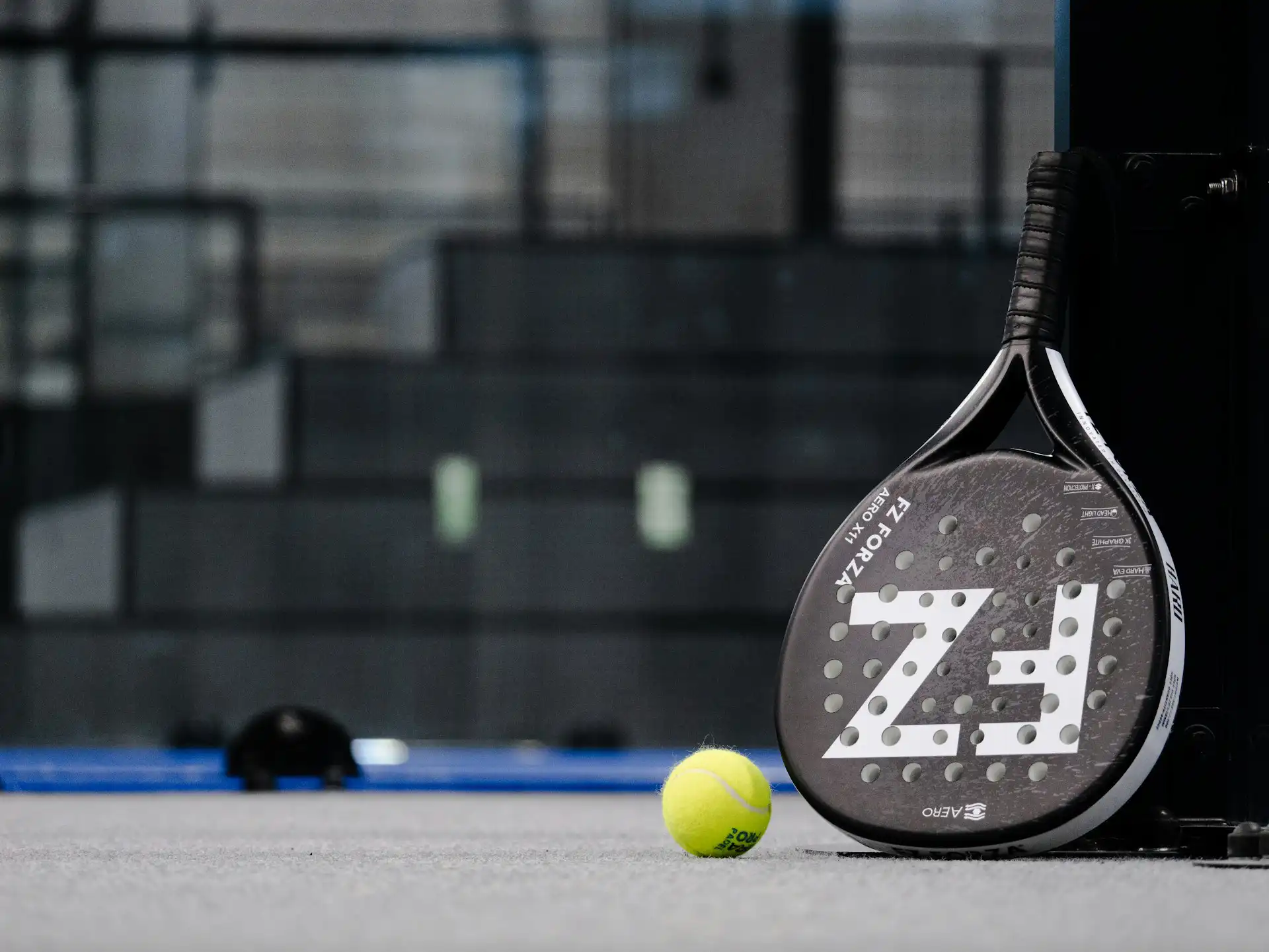 Best Padel Courts in Edinburgh: Where to Play Padel 