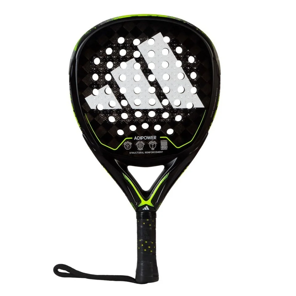 Adidas Adipower 3.2 2023 Racket Review 