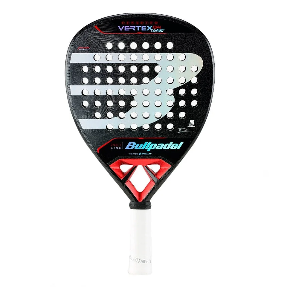 Bullpadel Vertex 04 Comfort Review 