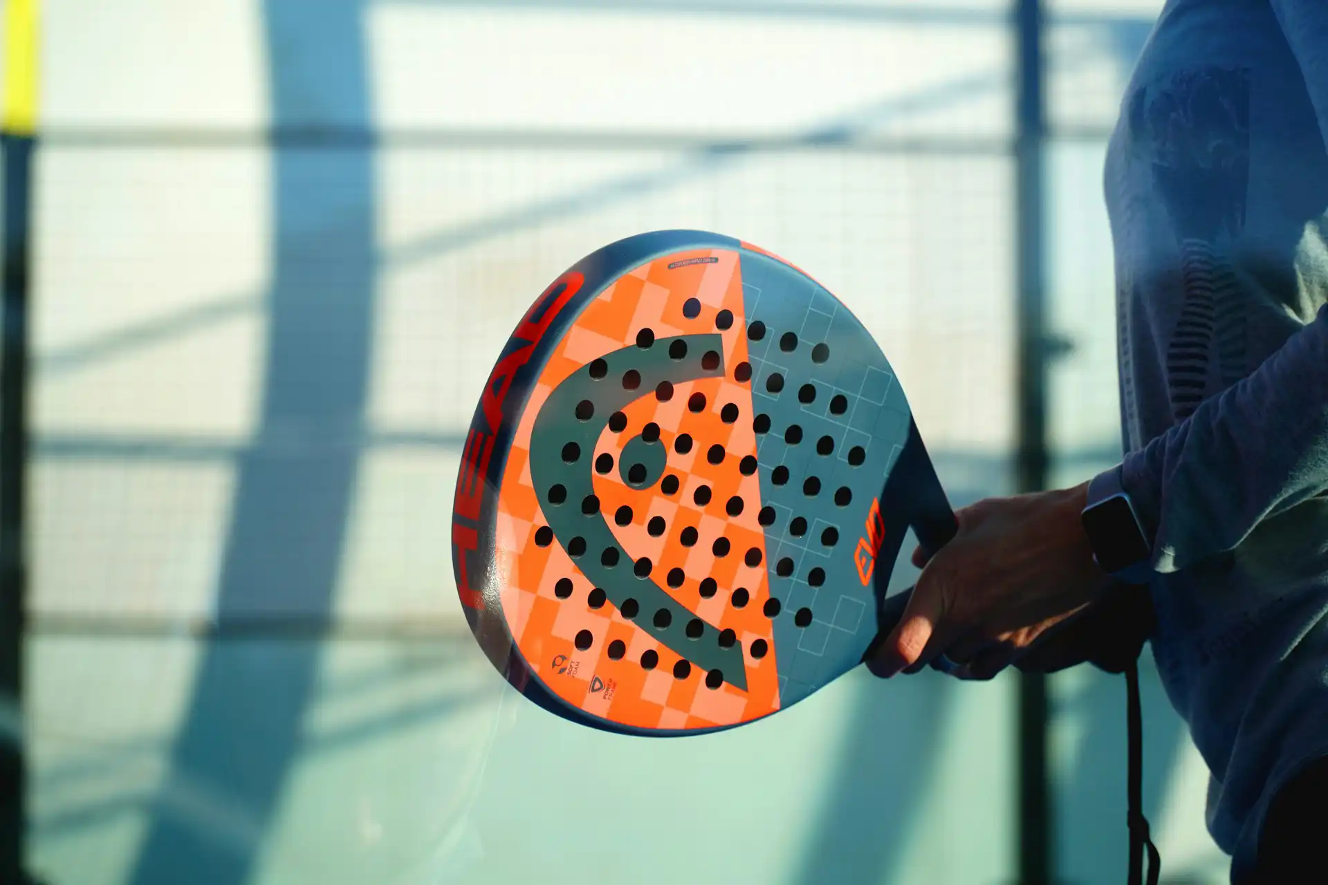 Padel Courts In Newcastle 