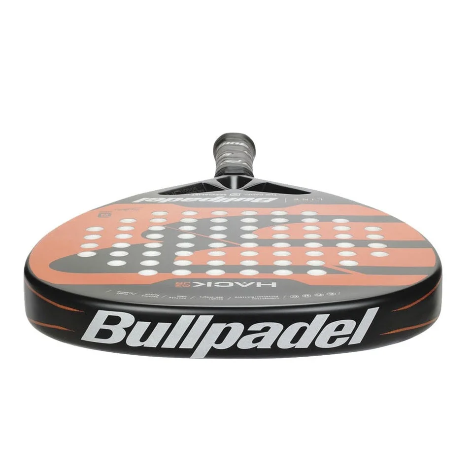 bullpadel hack junior 2024 padel racket