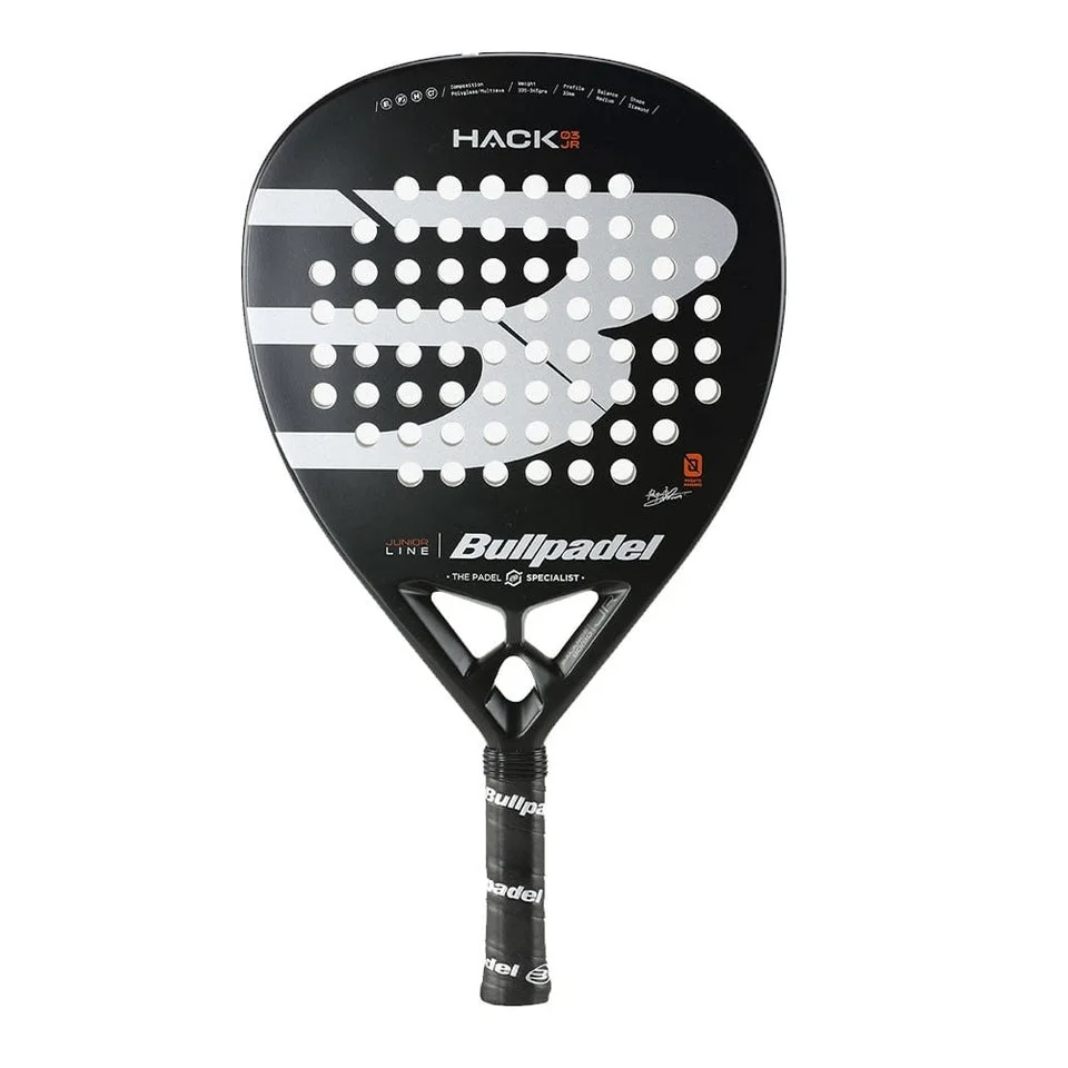 Bullpadel Hack Junior 2024 Review 