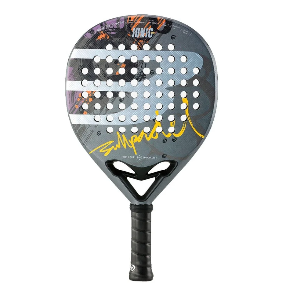 Bullpadel Ionic Control 2024 Review