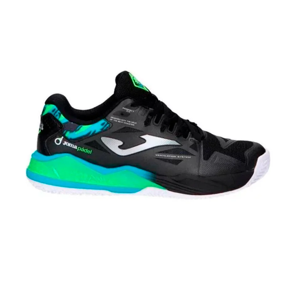 Joma Spin 2501 Padel Shoes Review