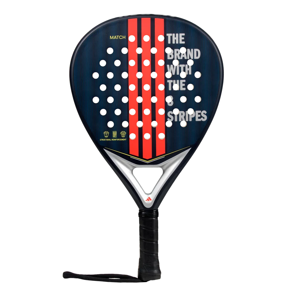 Adidas Match Blue 3.4 2025 Padel Racket Review 