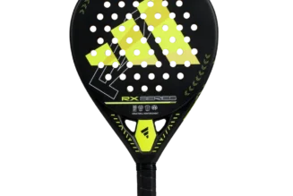 Adidas RX Series Lime 3.4 2025 Padel Racket Review 