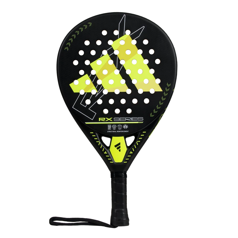 Adidas RX Series Lime 3.4 2025 Padel Racket Review 