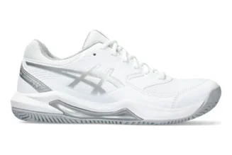 Asics Gel Dedicate 8 Padel Shoes Review