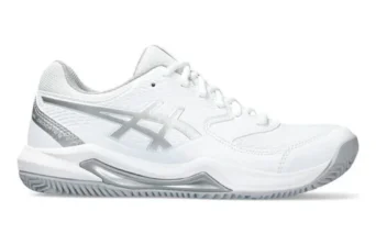 Asics Gel Dedicate 8 Padel Shoes Review