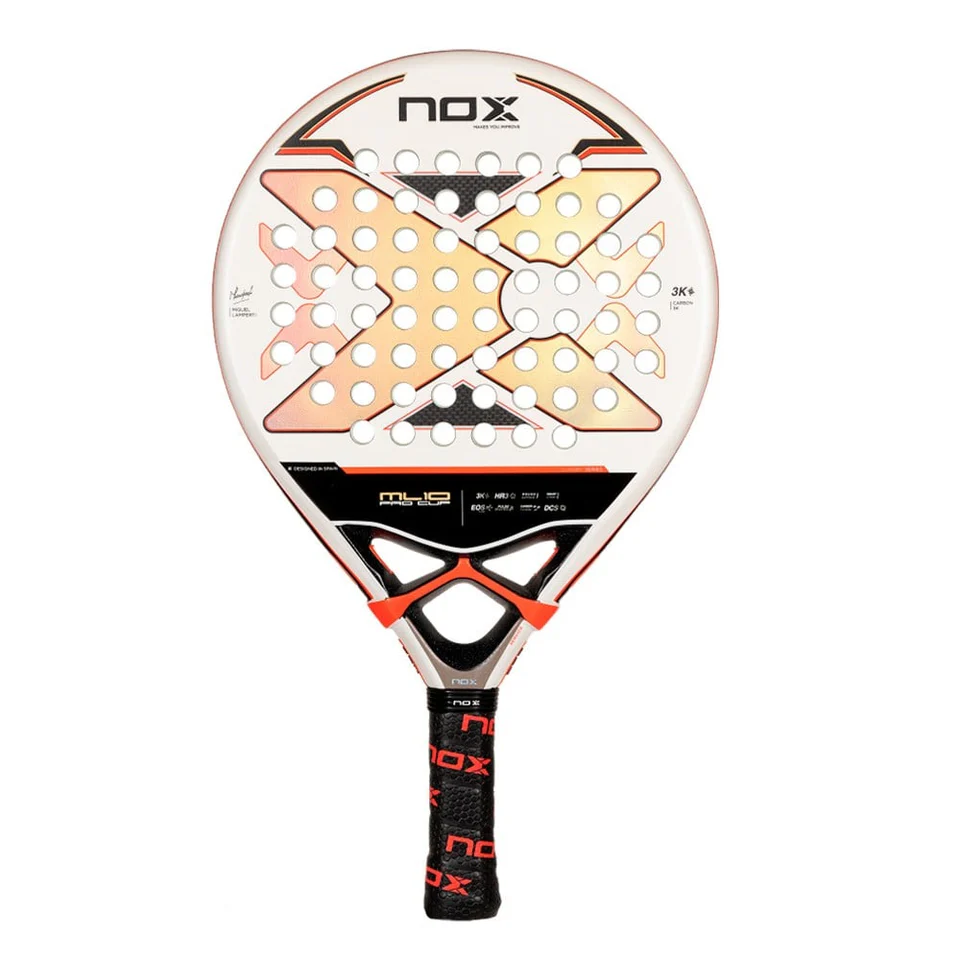 Nox ML10 Pro Cup Luxury 2024 Padel Racket Review