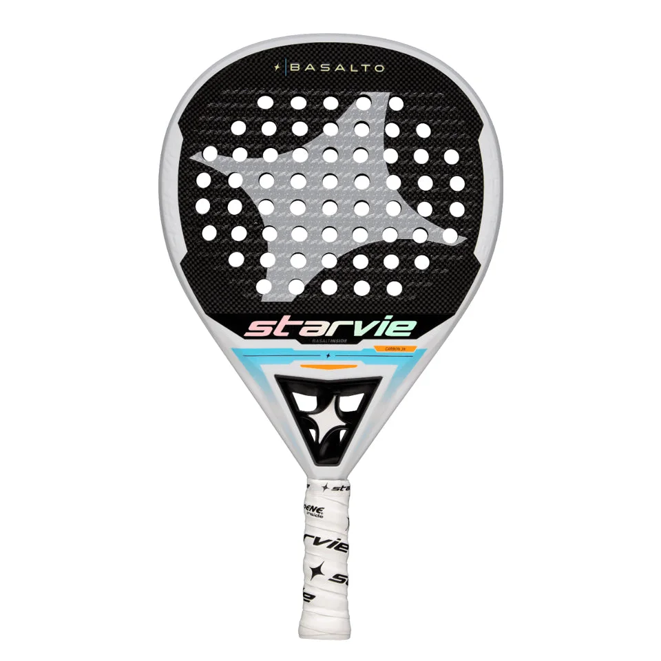 Starvie Basalto Soft 2025 Padel Racket Review 