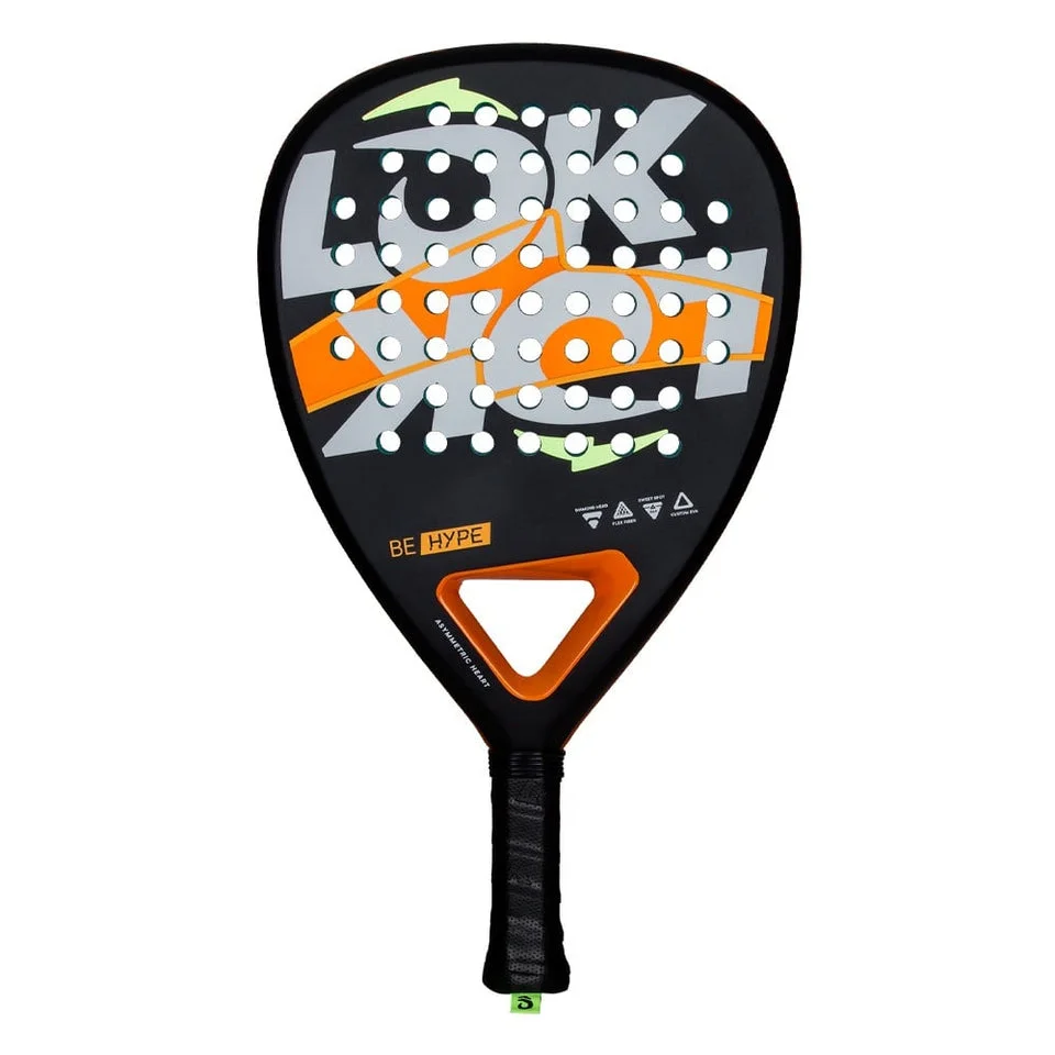 Lok Be Hype 2024 Padel Racket Review 