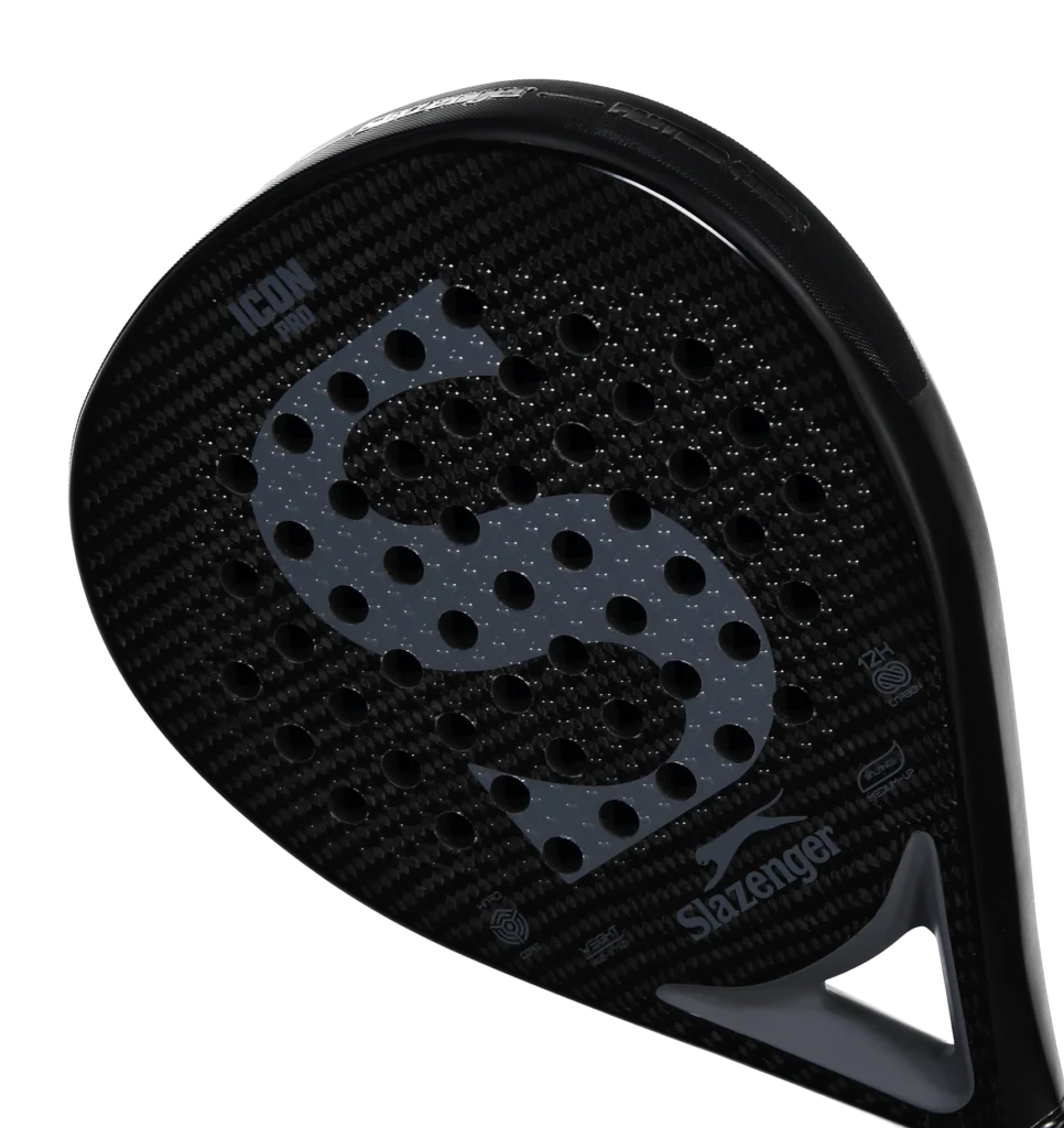 slazenger padel racket