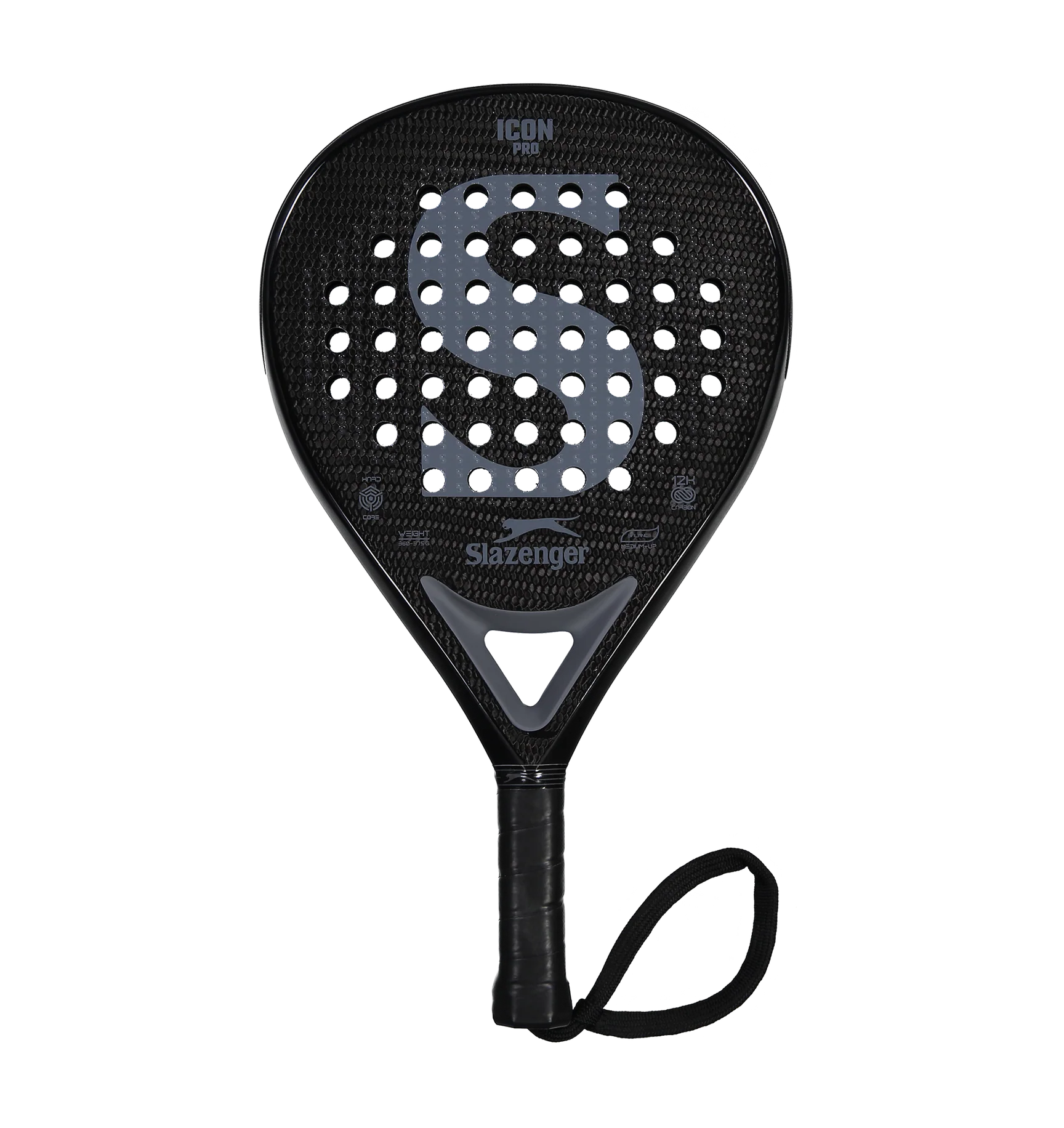 Slazenger Panther Series Icon Pro Padel Racket Review