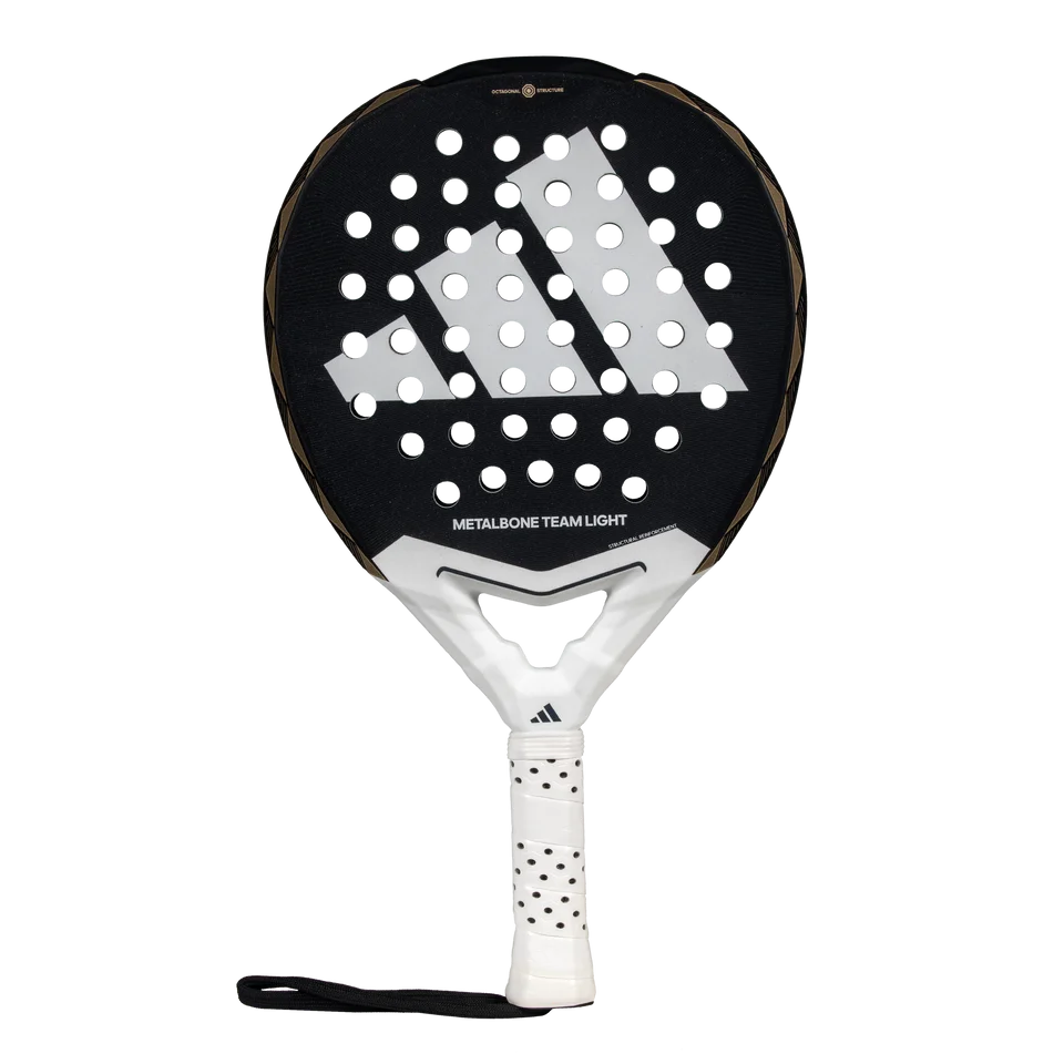 Adidas Metalbone Team Light 3.4 2025 Padel Racket Review 