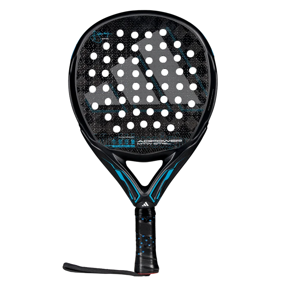 Adidas Adipower Multiweight CTRL 3.4 2025 Padel Racket Review 