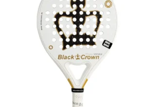 Black Crown Piton White 2025 Padel Racket Review