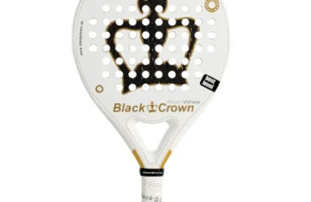 Black Crown Piton White 2025 Padel Racket Review