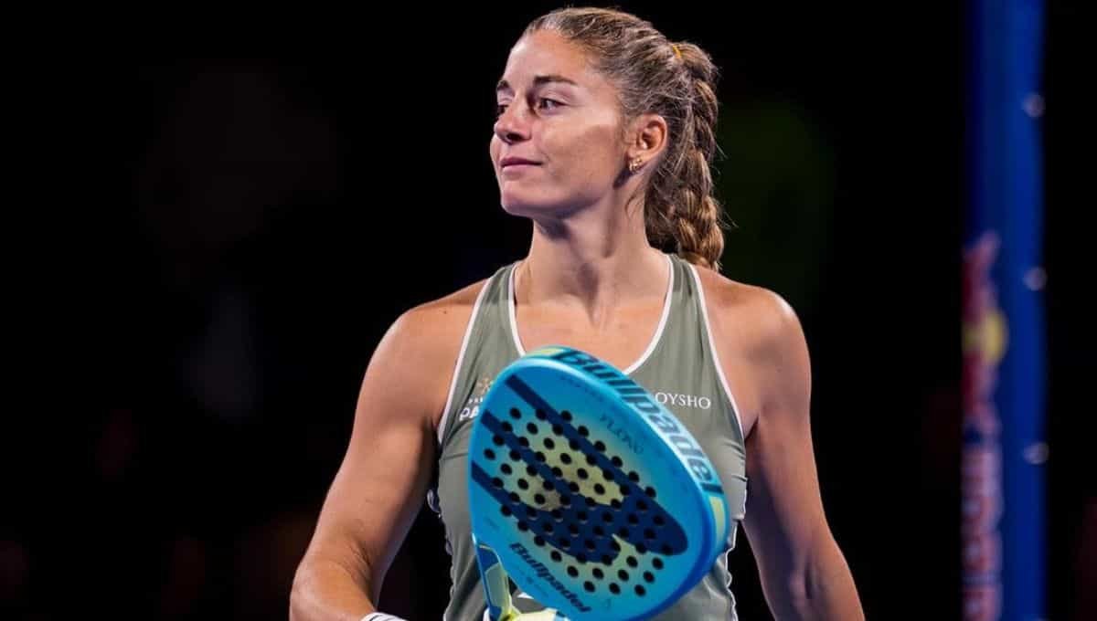 Alejandra Salazar Padel Racket & Gear 