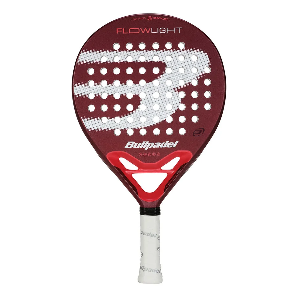 Bullpadel Flow Light 2025 Padel Racket Review 