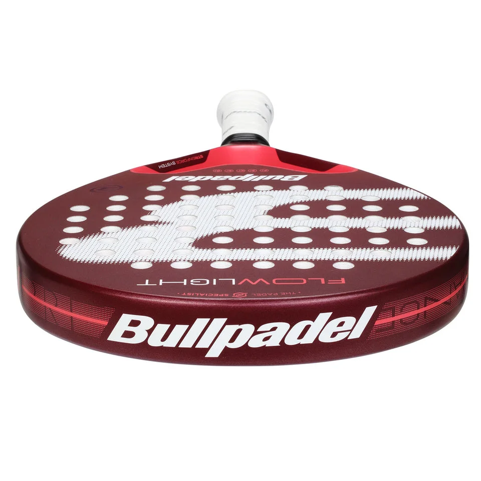 bullpadel flow light 2025 padel racket review