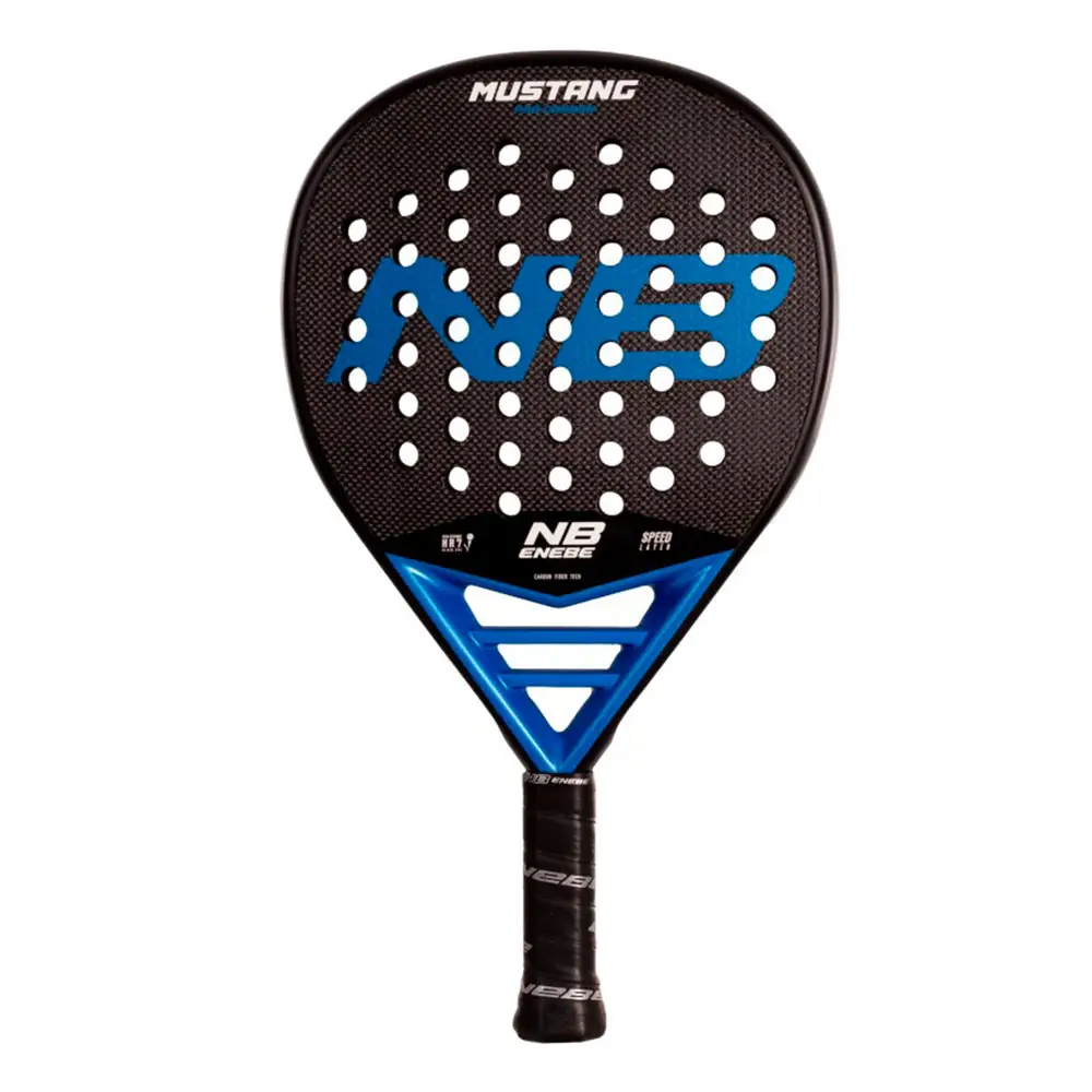 Enebe Mustang Blue Padel Racket Review
