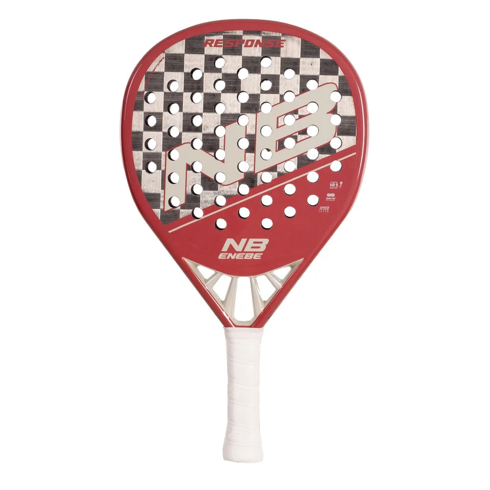 Enebe Response Alu 2025 Padel Racket Review
