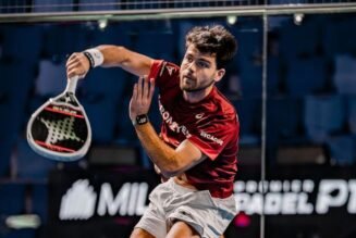 Javi Garrido Padel Racket & Gear