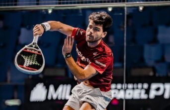 Javi Garrido Padel Racket & Gear