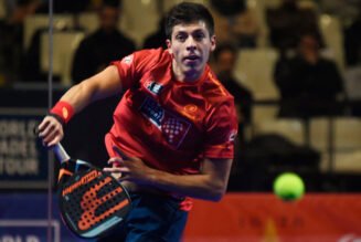Juan Tello Padel Racket & Gear 