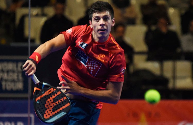 Juan Tello Padel Racket & Gear 