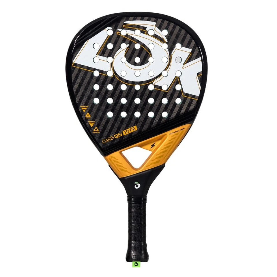 Lok Carbon Hype 2024 Padel Racket Review 