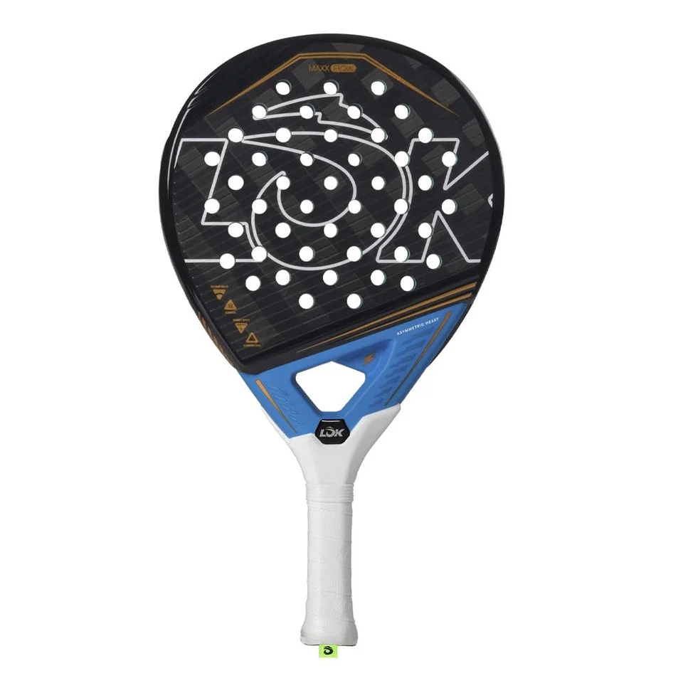 Lok MAXX Flow Padel Racket Review 