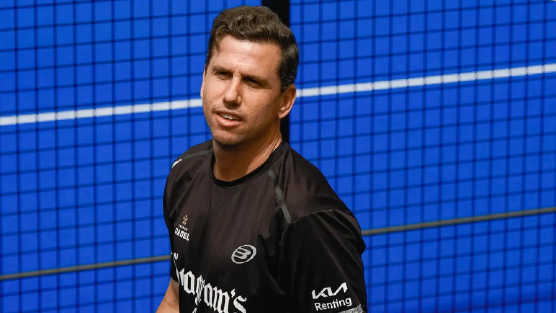 Paquito Navarro Padel Gear
