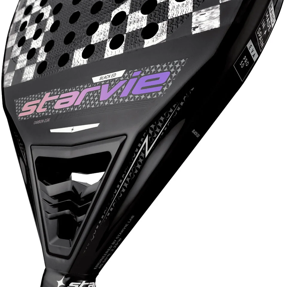starvie brava pro padel racket review