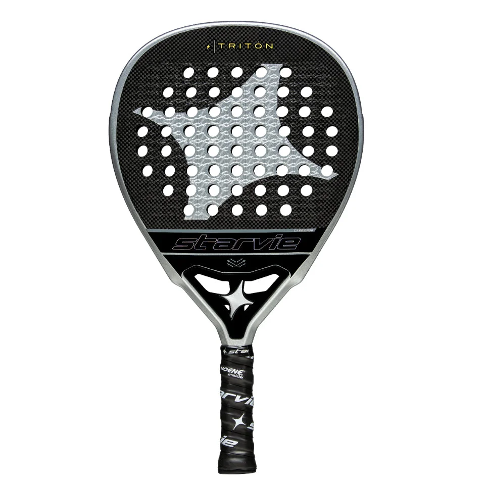 Starvie Triton Soft 2025 Padel Racket Review