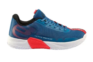 Bullpadel Next Pro 23L Blue Steel Padel Shoes Review
