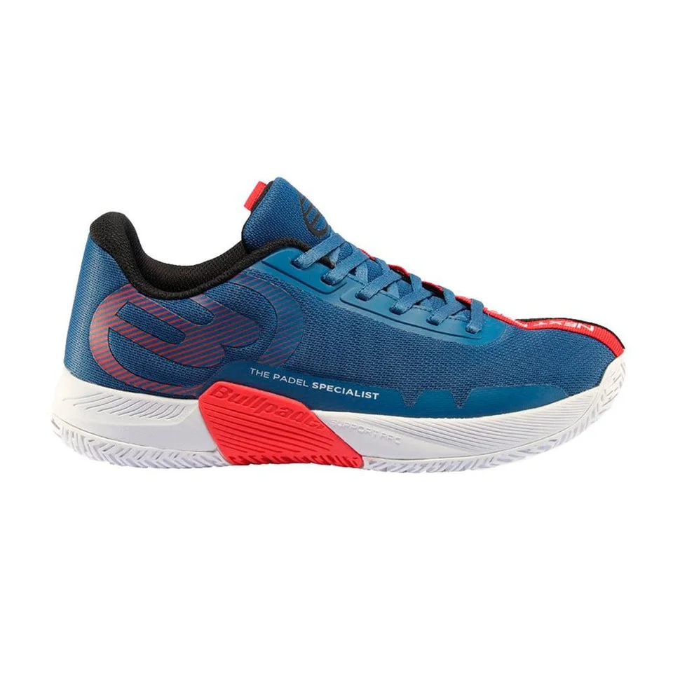 Bullpadel Next Pro 23L Blue Steel Padel Shoes Review