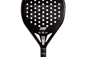 Enebe Spitfire Black 2025 Padel Racket ReviewÂ