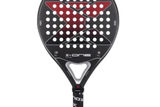 NOX X-One Evo Red 2023 Padel Racket Review