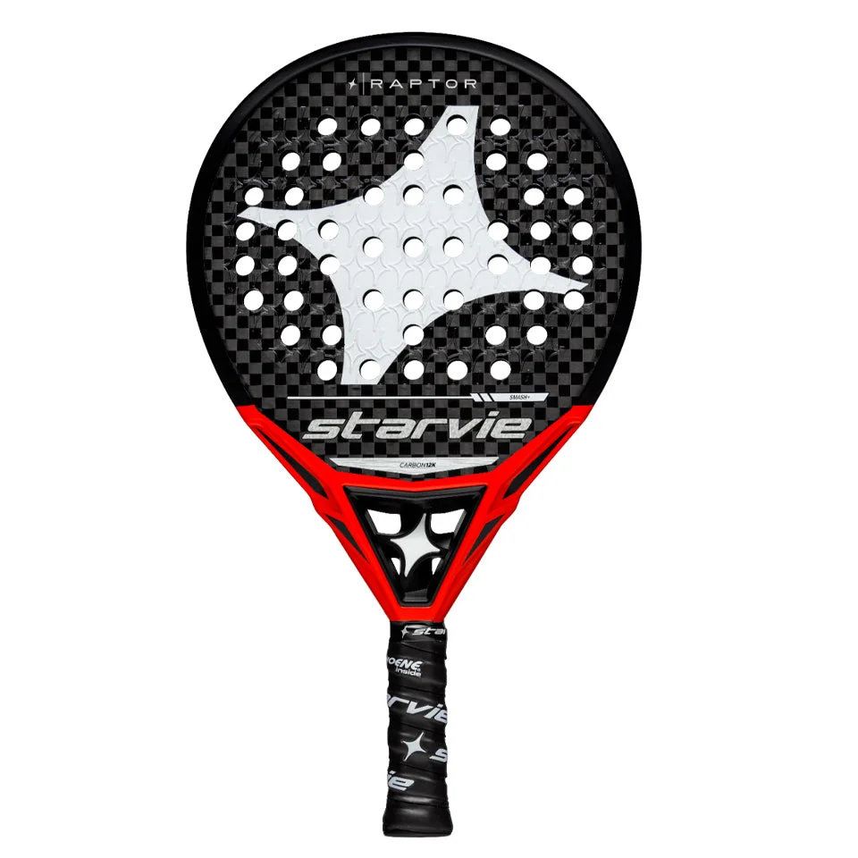 Starvie Raptor Soft 2025 Padel Racket Review