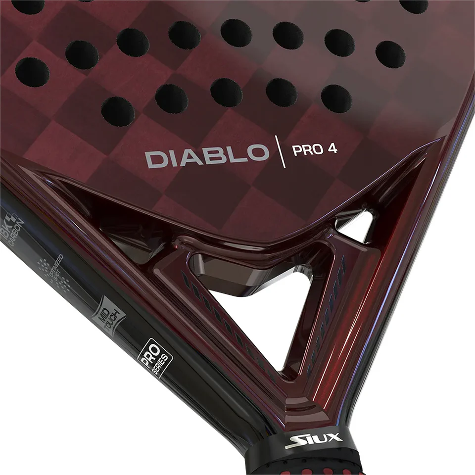 siux diablo 4 2025 padel racket