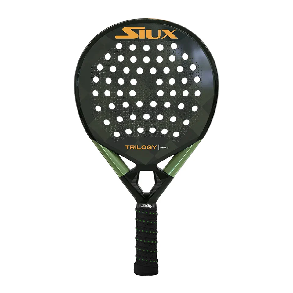 siux trilogy pro 5 2025 padel racket