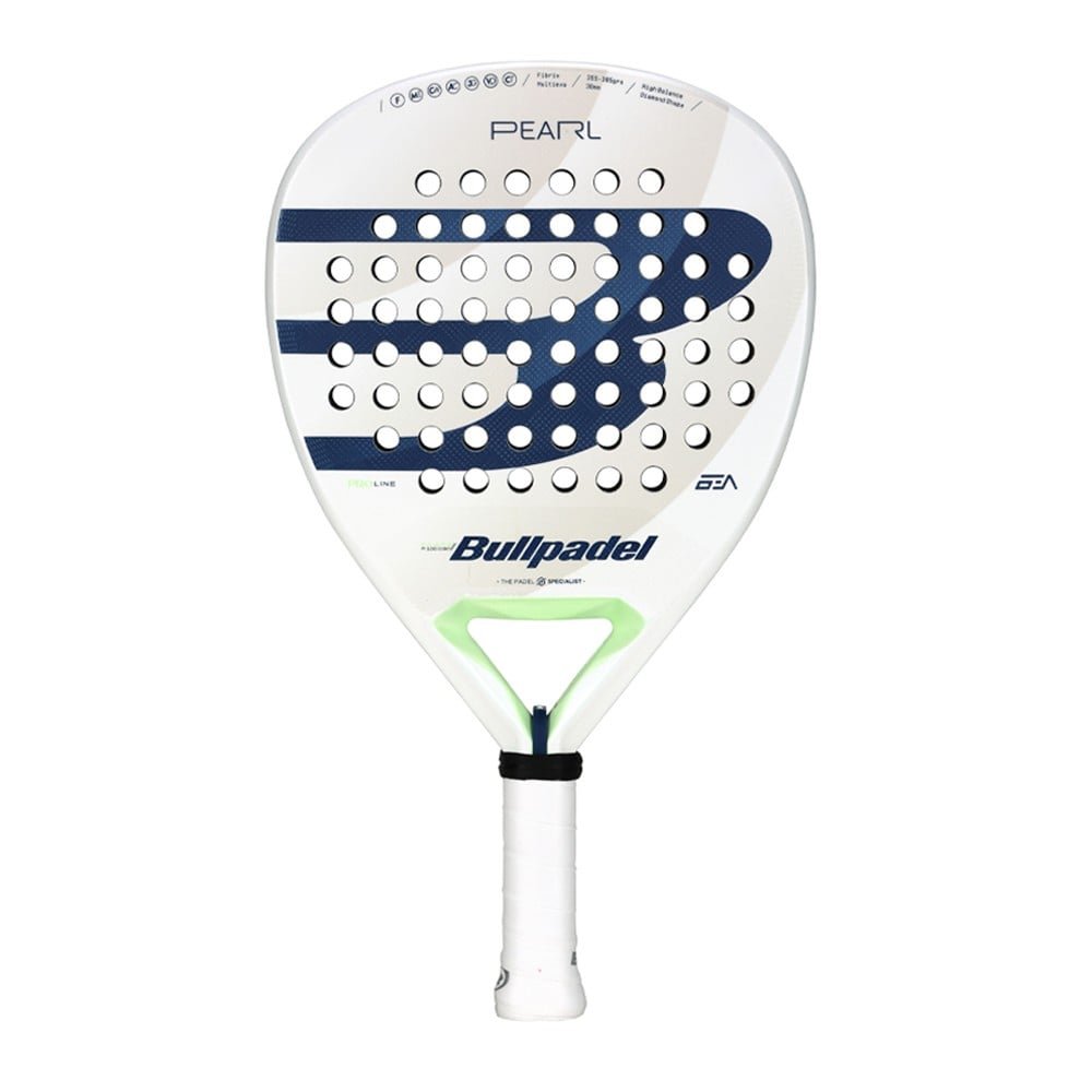 BULLPADEL PEARL BEA GONZALEZ 2025 (Racket)