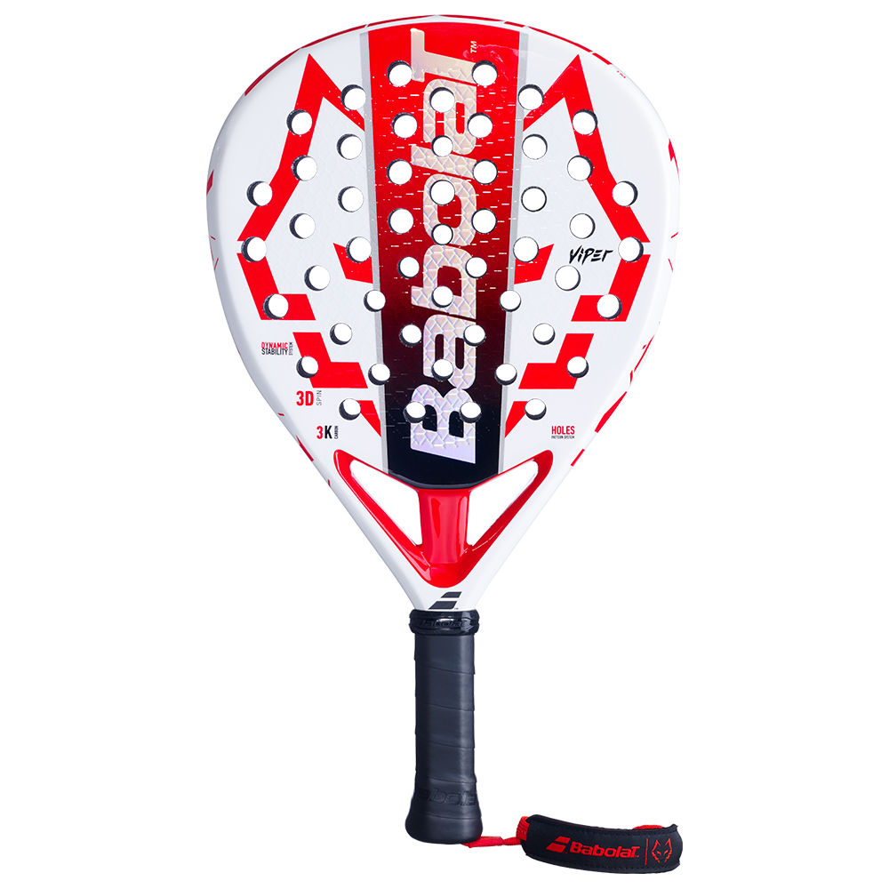 BABOLAT VIPER 2.5 2025 JUAN LEBRON (Racket)