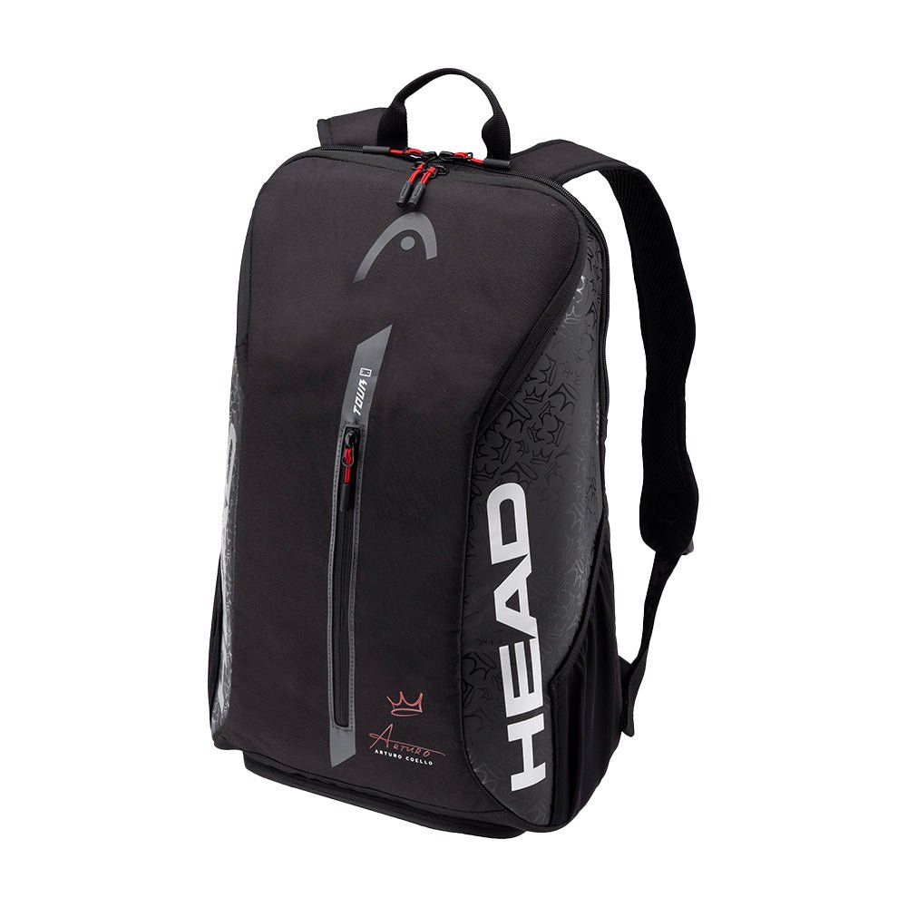 HEAD COELLO TOUR Padel Backpack 25L 2026 ARTURO COELLO (Backpack)