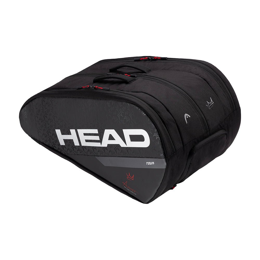 HEAD COELLO TOUR Padel Bag 2026 ARTURO COELLO (Racket bag)