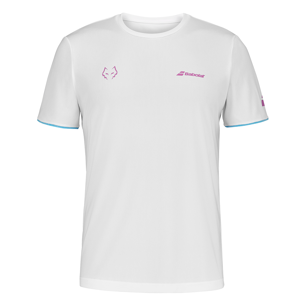 BABOLAT Crew Neck Tee JUAN LEBRON Men SS25 (T-shirt)