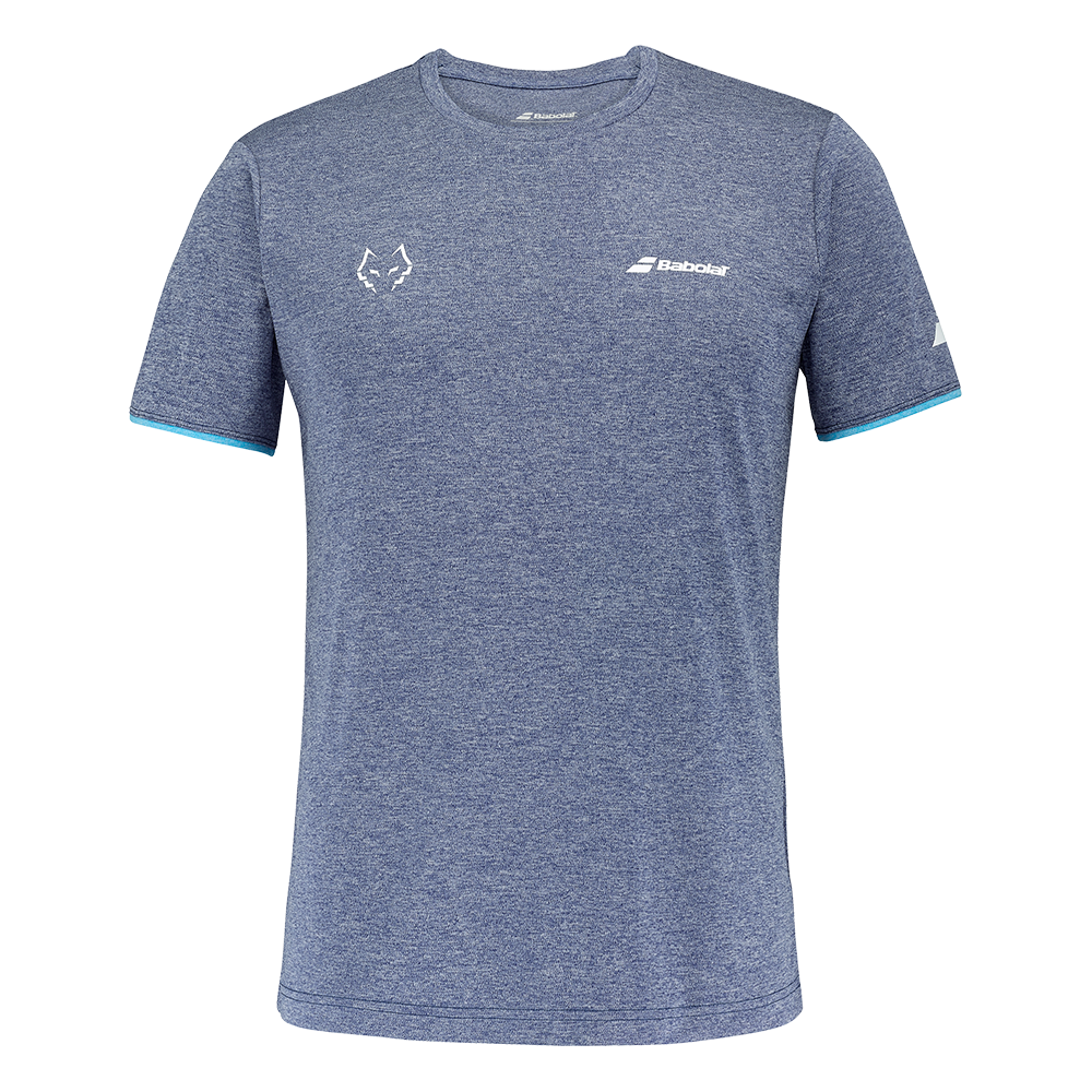 BABOLAT Crew Neck Tee JUAN LEBRON Men SS25 (T-shirt)
