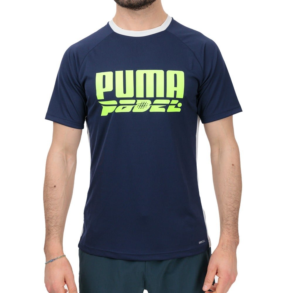 PUMA TEAMLIGA Padel Men T-shirt
